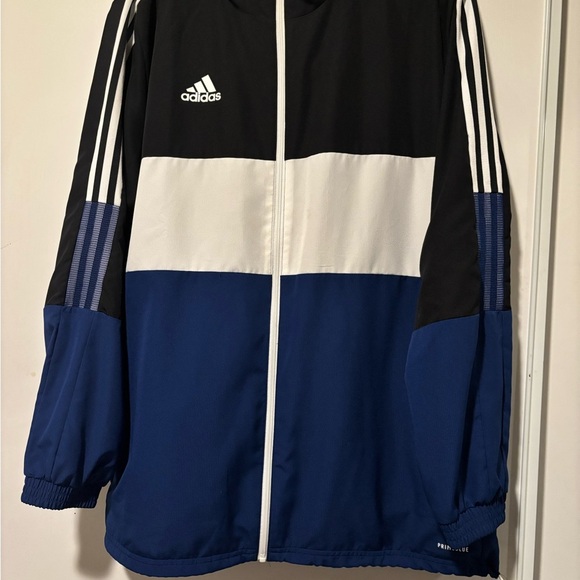 Adidas Tiro Warm Windbreaker Jacket - Picture 5 of 5
